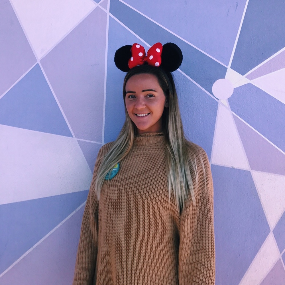 Meet your Posher, Ashley